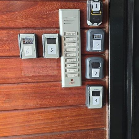 Townhouse Istanbul Apartment Ngoại thất bức ảnh