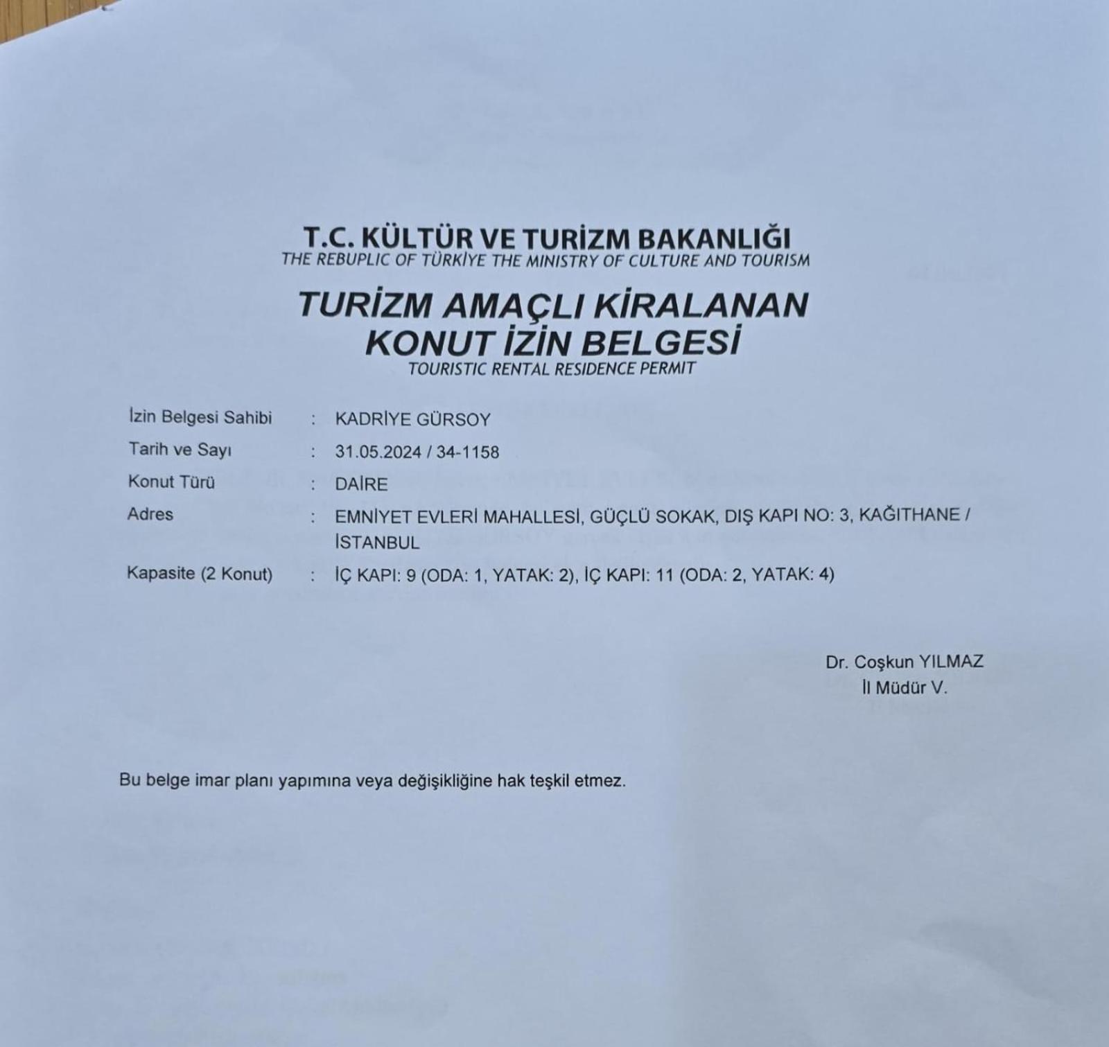 Townhouse Istanbul Apartment Ngoại thất bức ảnh