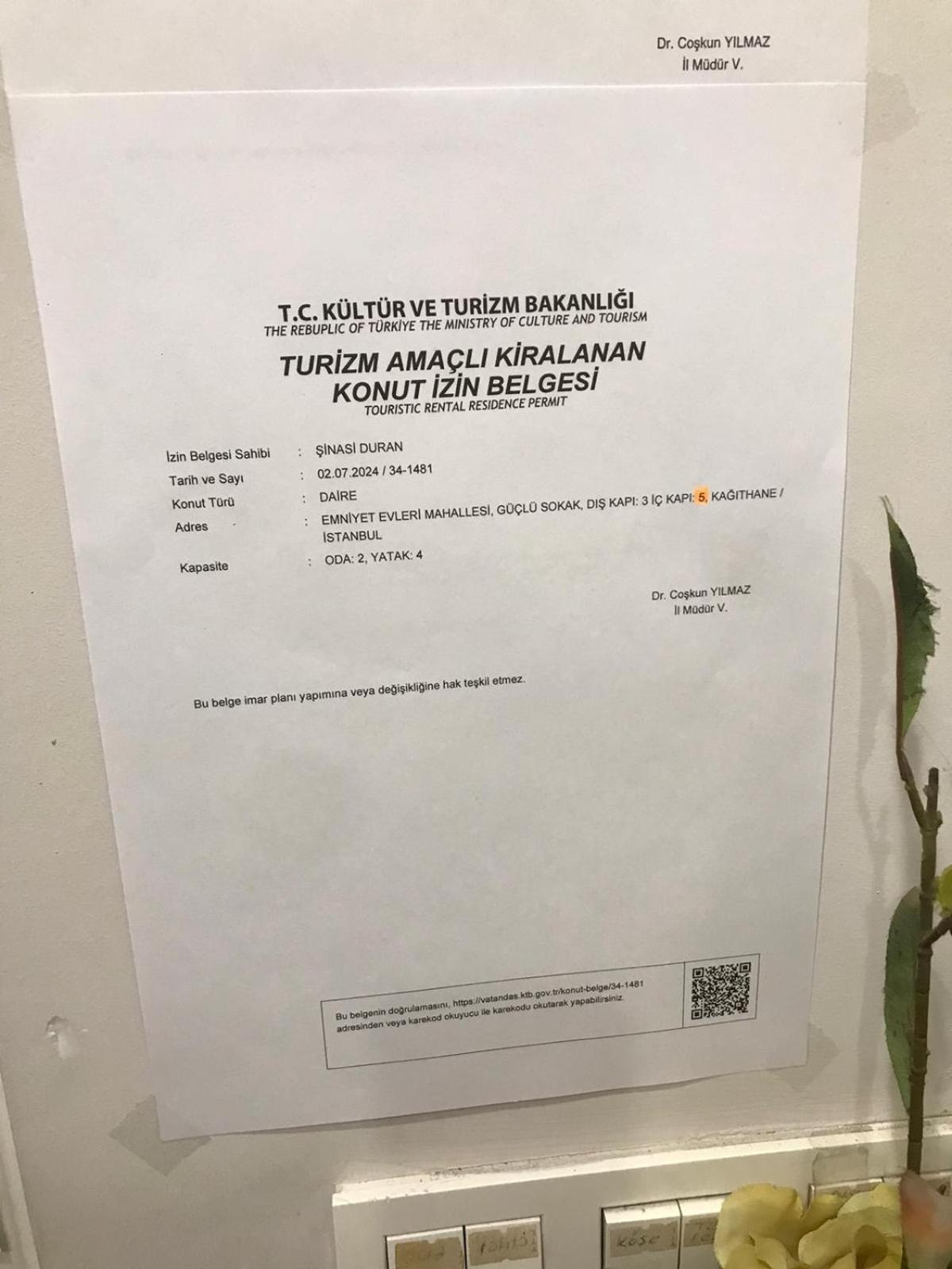 Townhouse Istanbul Apartment Ngoại thất bức ảnh