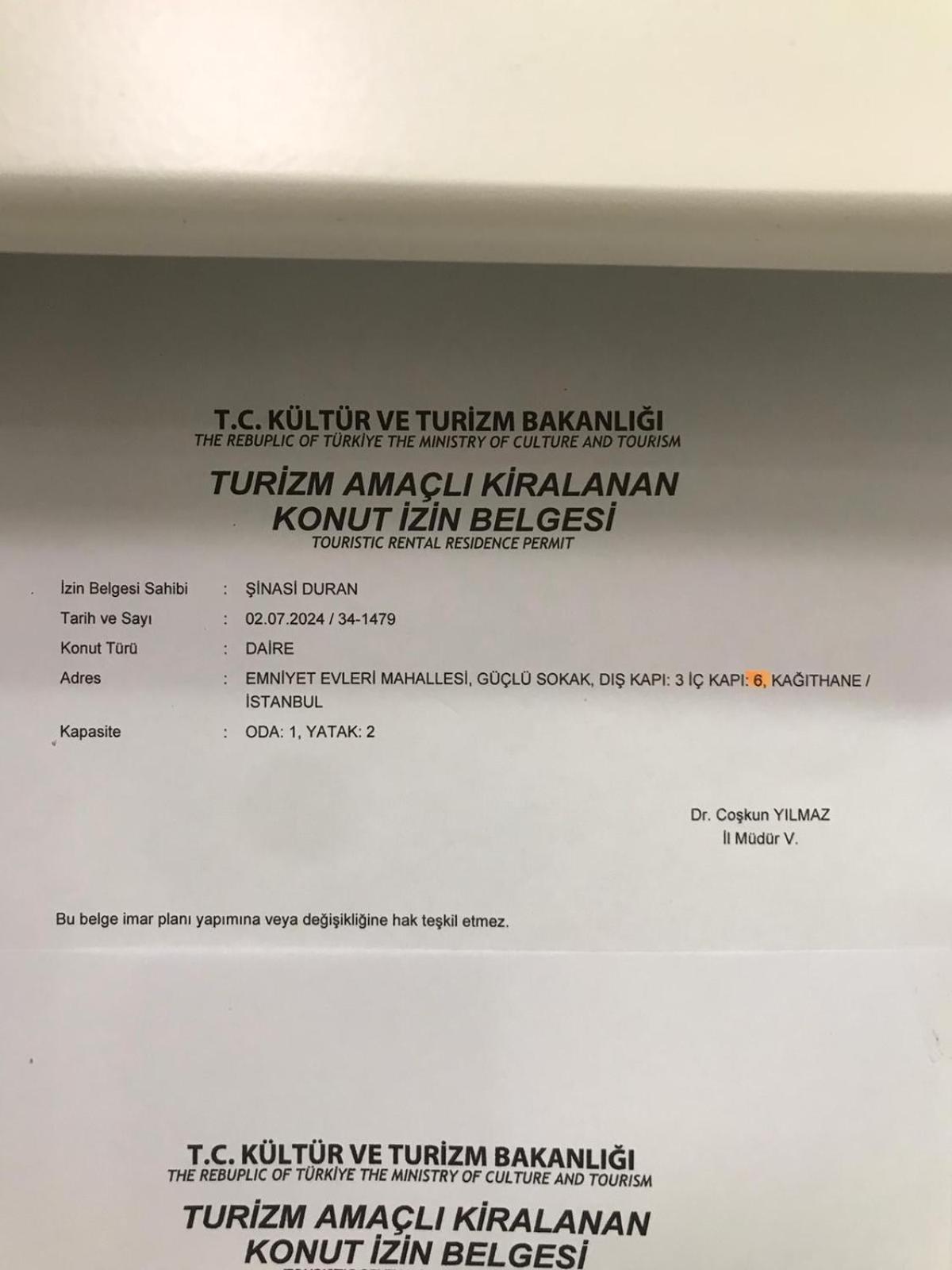 Townhouse Istanbul Apartment Ngoại thất bức ảnh