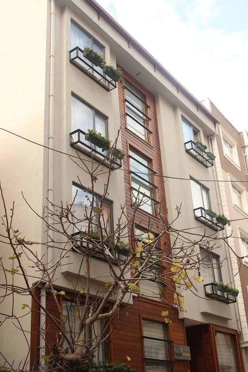 Townhouse Istanbul Apartment Ngoại thất bức ảnh