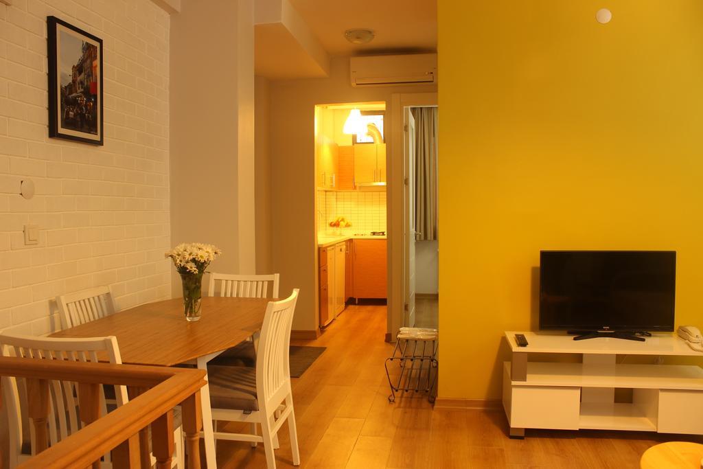 Townhouse Istanbul Apartment Ngoại thất bức ảnh