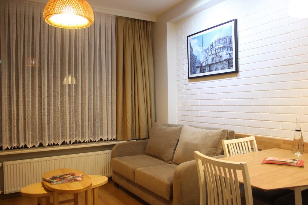 Townhouse Istanbul Apartment Phòng bức ảnh
