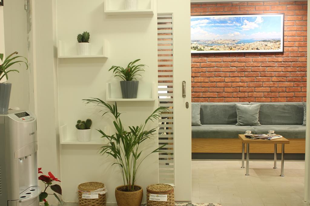 Townhouse Istanbul Apartment Ngoại thất bức ảnh