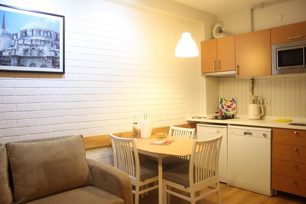 Townhouse Istanbul Apartment Ngoại thất bức ảnh