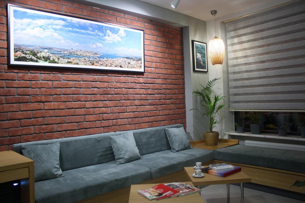 Townhouse Istanbul Apartment Ngoại thất bức ảnh