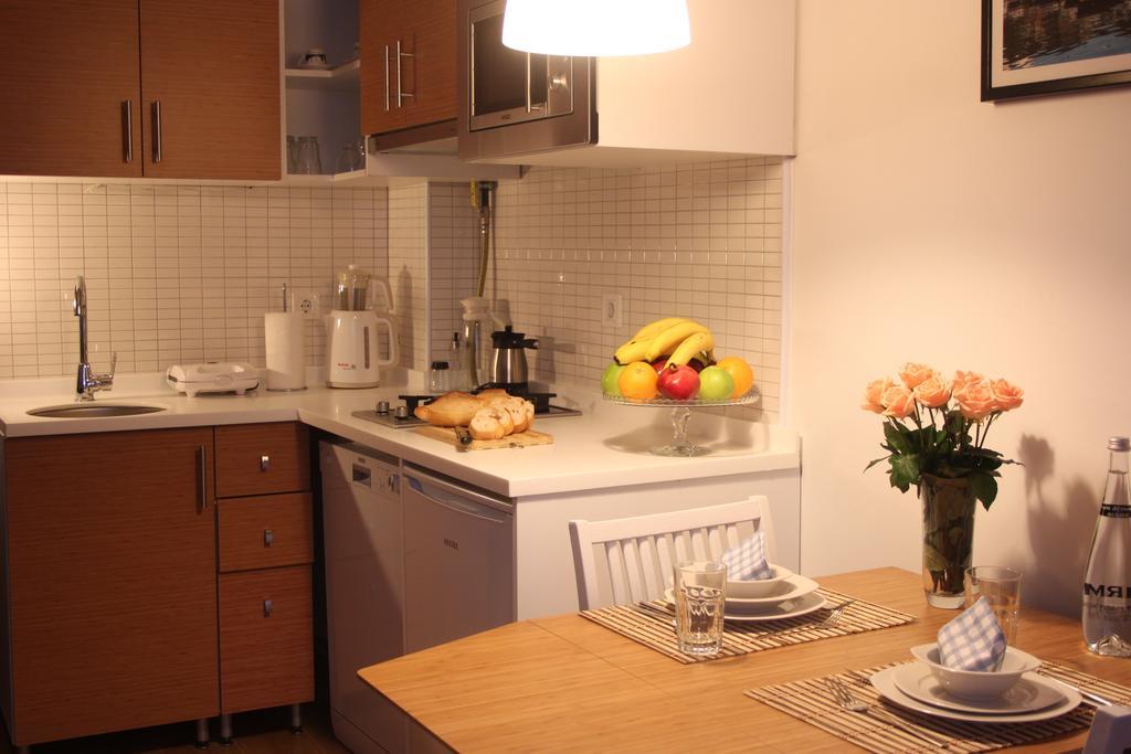 Townhouse Istanbul Apartment Phòng bức ảnh