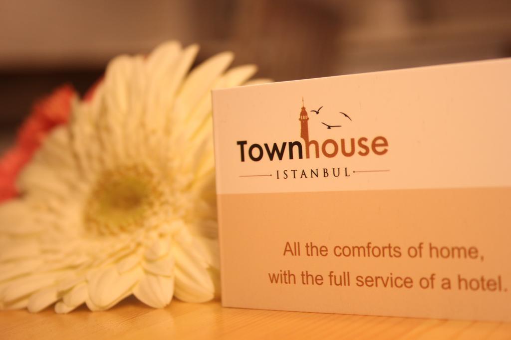 Townhouse Istanbul Apartment Ngoại thất bức ảnh