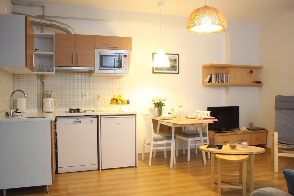Townhouse Istanbul Apartment Phòng bức ảnh