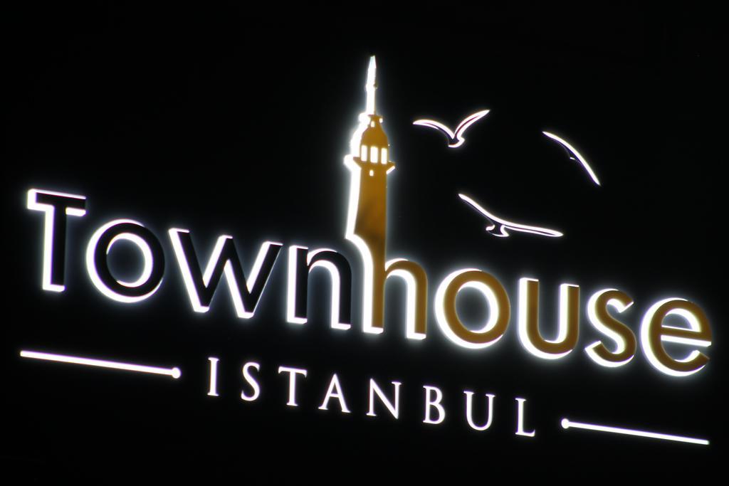 Townhouse Istanbul Apartment Ngoại thất bức ảnh
