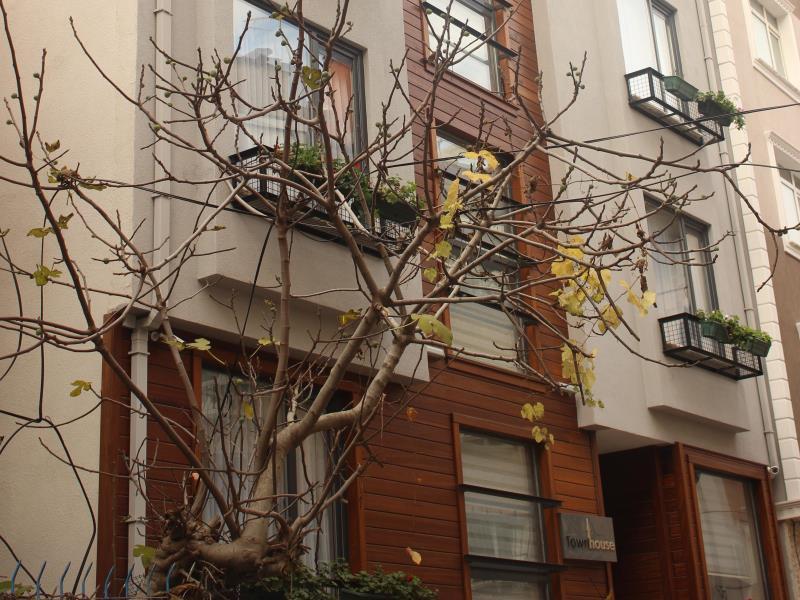 Townhouse Istanbul Apartment Ngoại thất bức ảnh