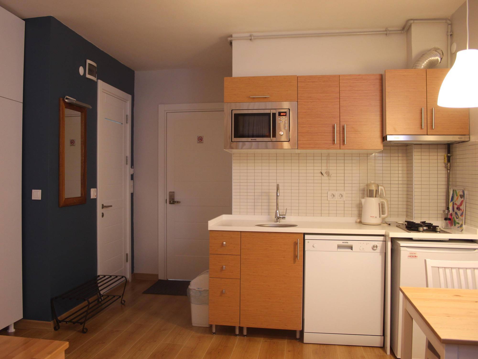 Townhouse Istanbul Apartment Ngoại thất bức ảnh